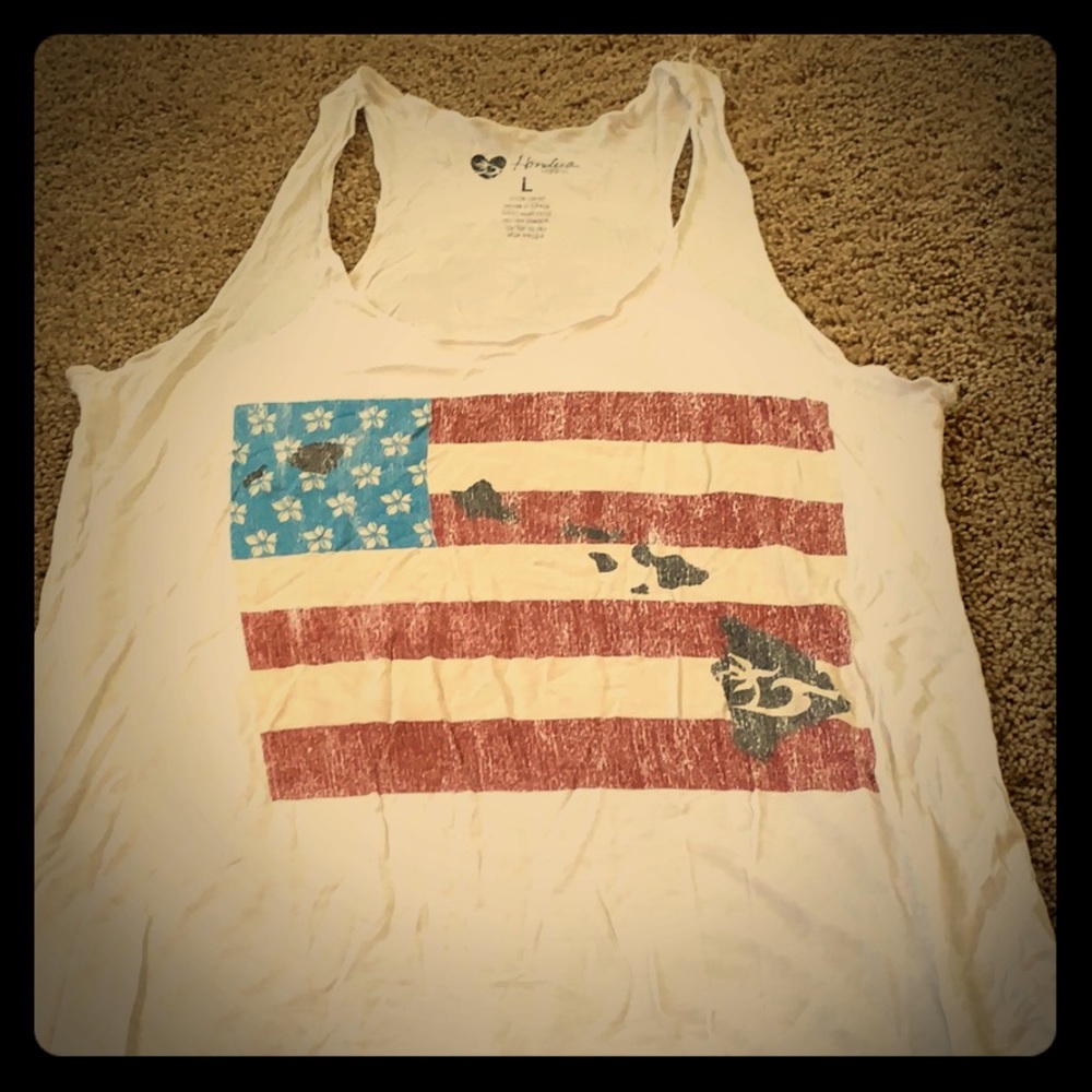 Tank top